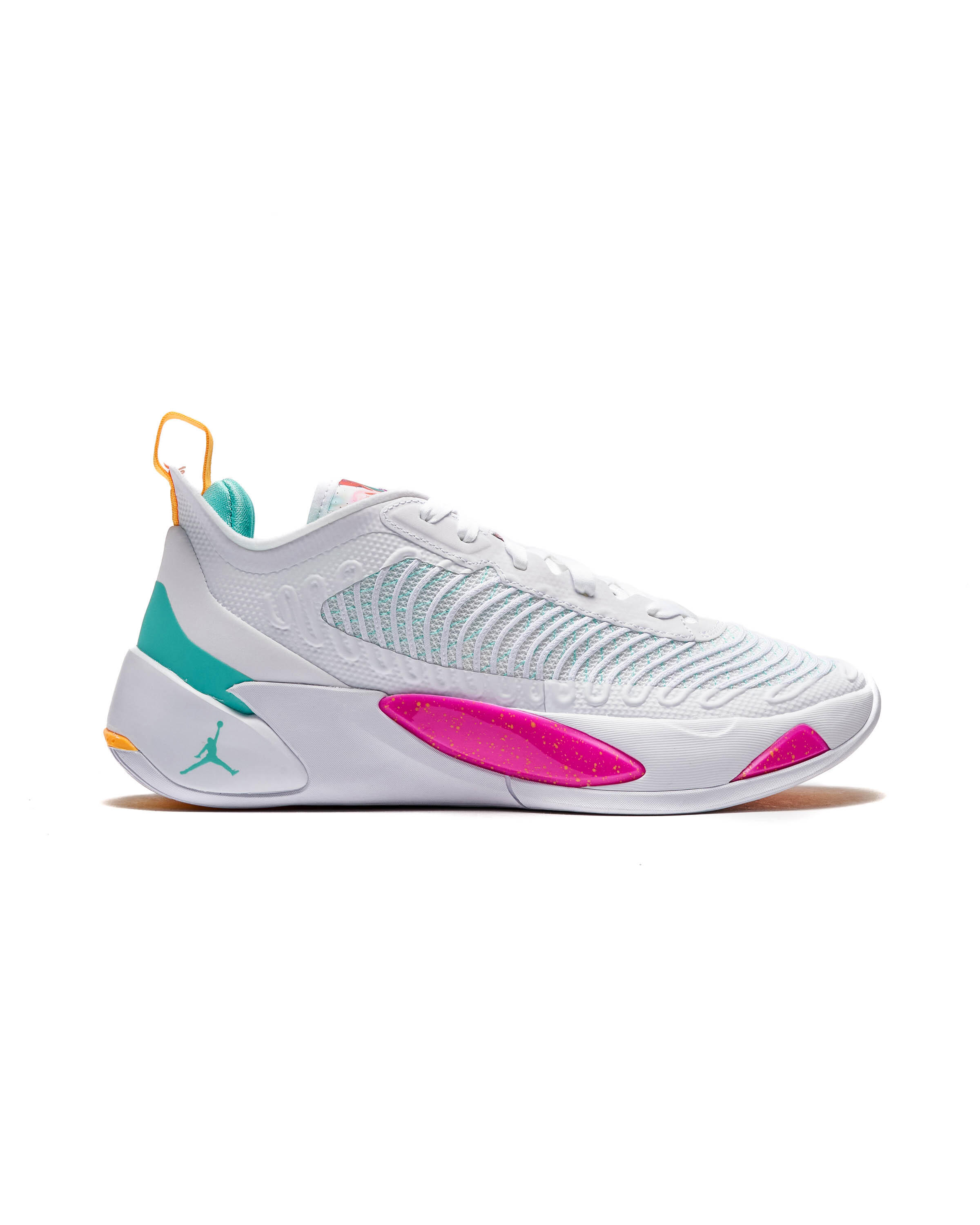 SIZE shops 12 MEN'S NIKE JORDAN LUKA 1 WHITE / MULTICOLOR DN1772 164